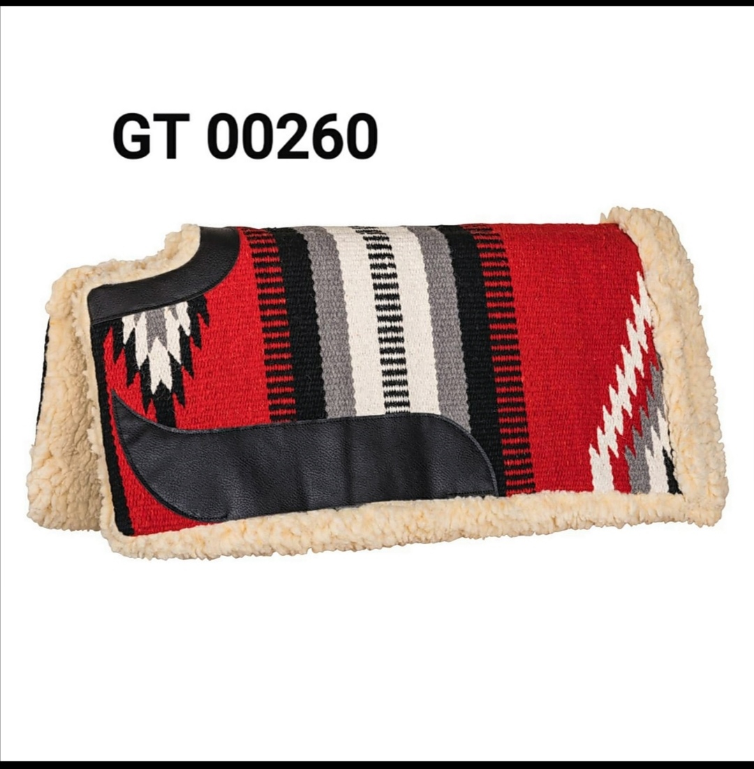 Western Saddle Pad