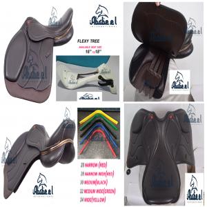Close contact saddle